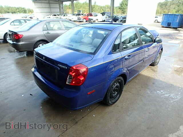 2008 SUZUKI FORENZA - VIN: KL5JD56Z28K733359 - Фото 4