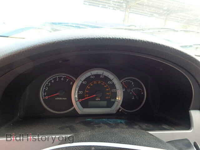 2008 SUZUKI FORENZA - VIN: KL5JD56Z28K733359 - Фото 8