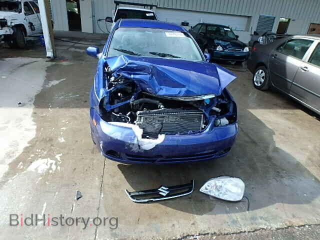 2008 SUZUKI FORENZA - VIN: KL5JD56Z28K733359 - Фото 9