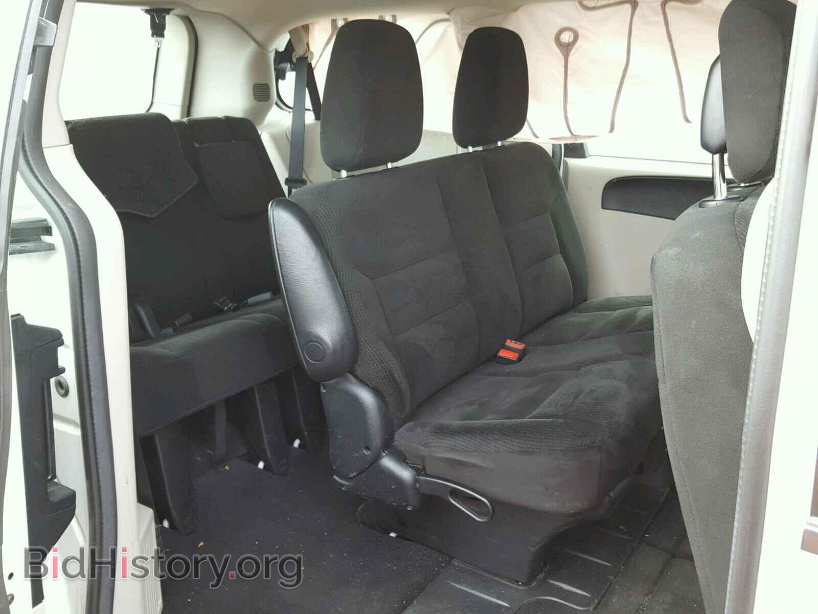 2016 DODGE CARAVAN - VIN: 2C4RDGBG7GR154669 - Фото 6