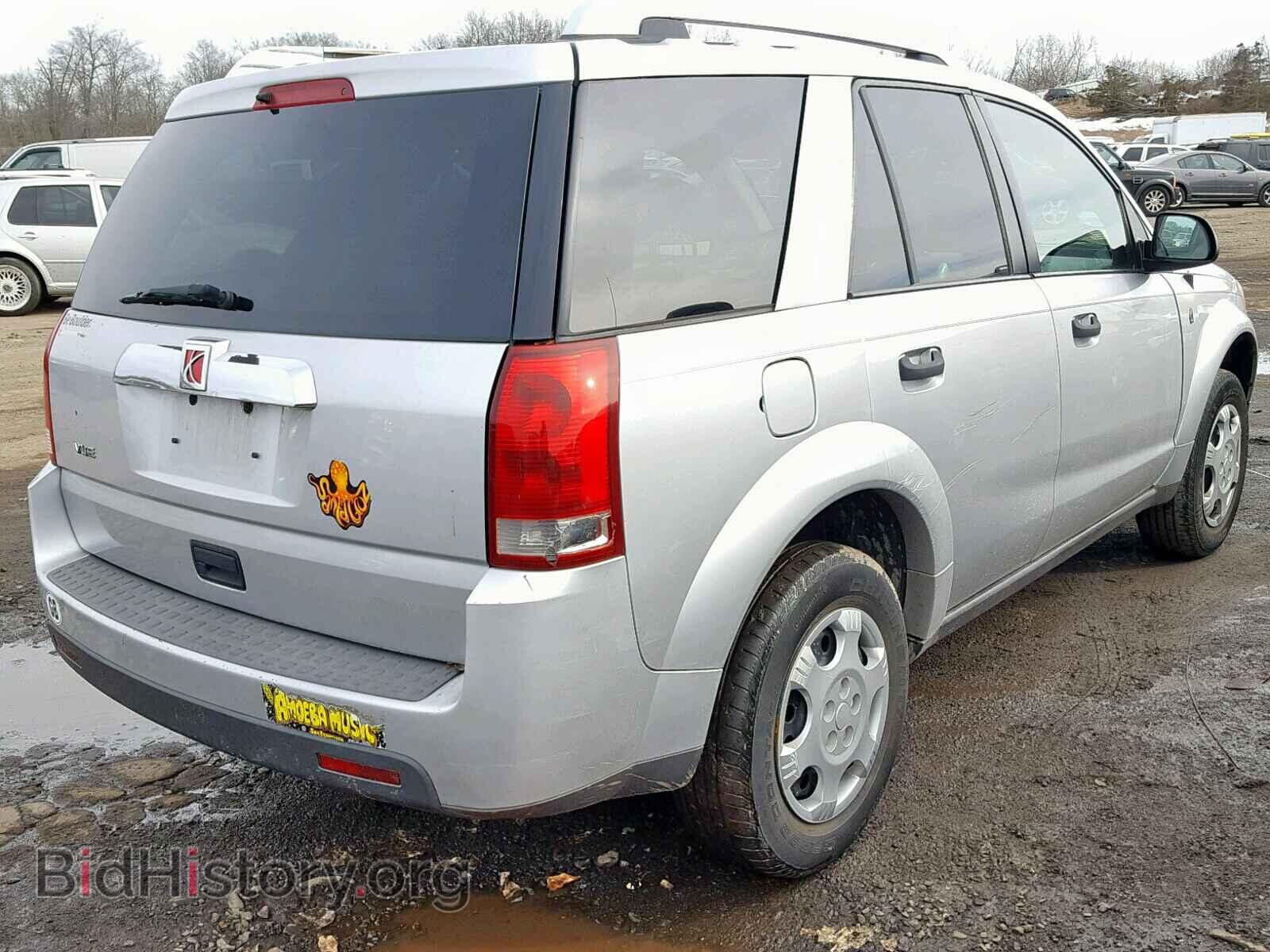 2006 SATURN VUE - VIN: 5GZCZ33D56S827152 - Фото 4