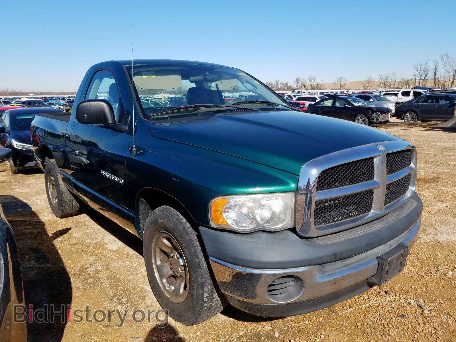 Photo 1D7HA16K63J680845 - DODGE RAM 1500 2003