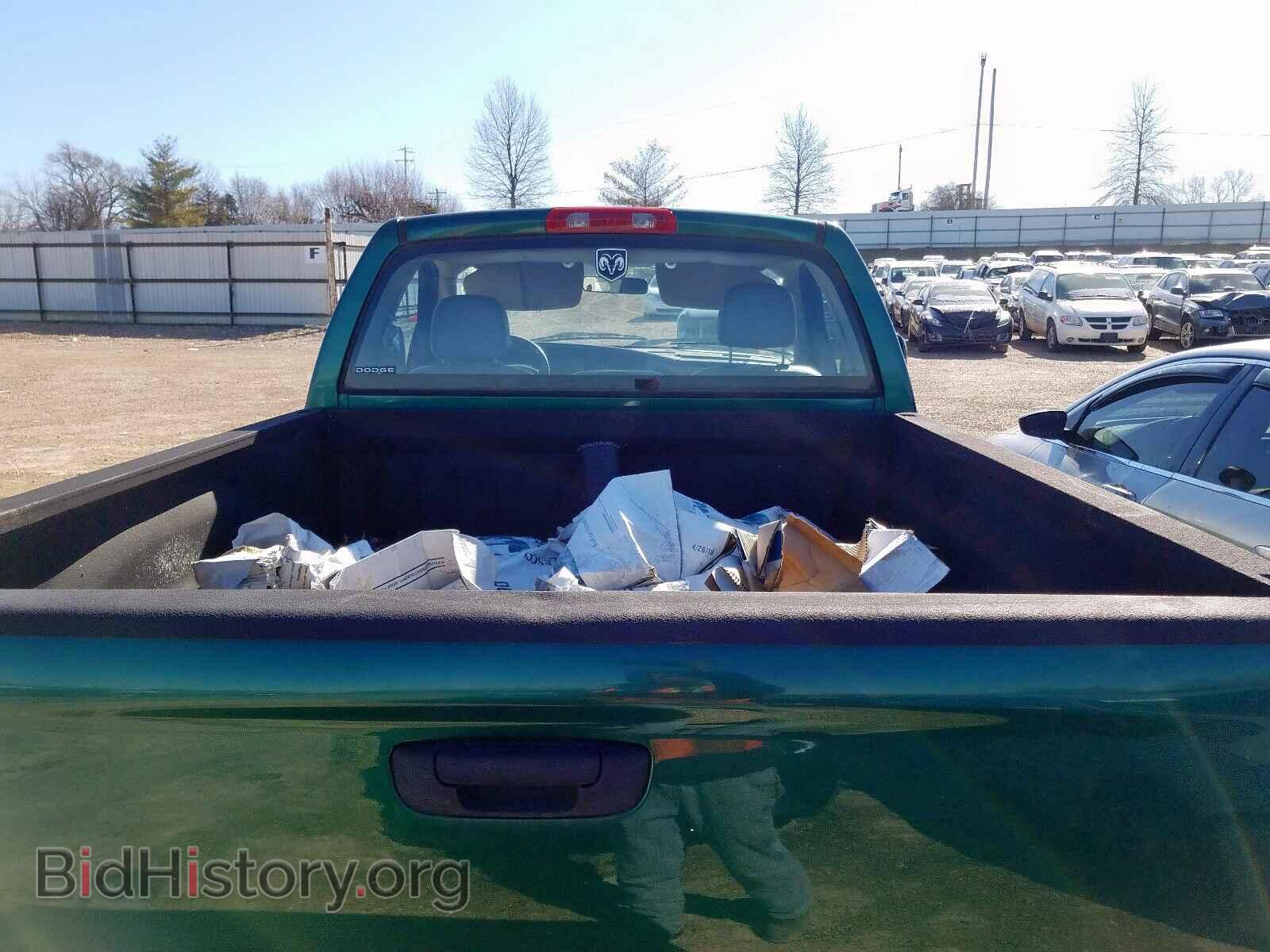 2003 DODGE RAM 1500 - VIN: 1D7HA16K63J680845 - Фото 6