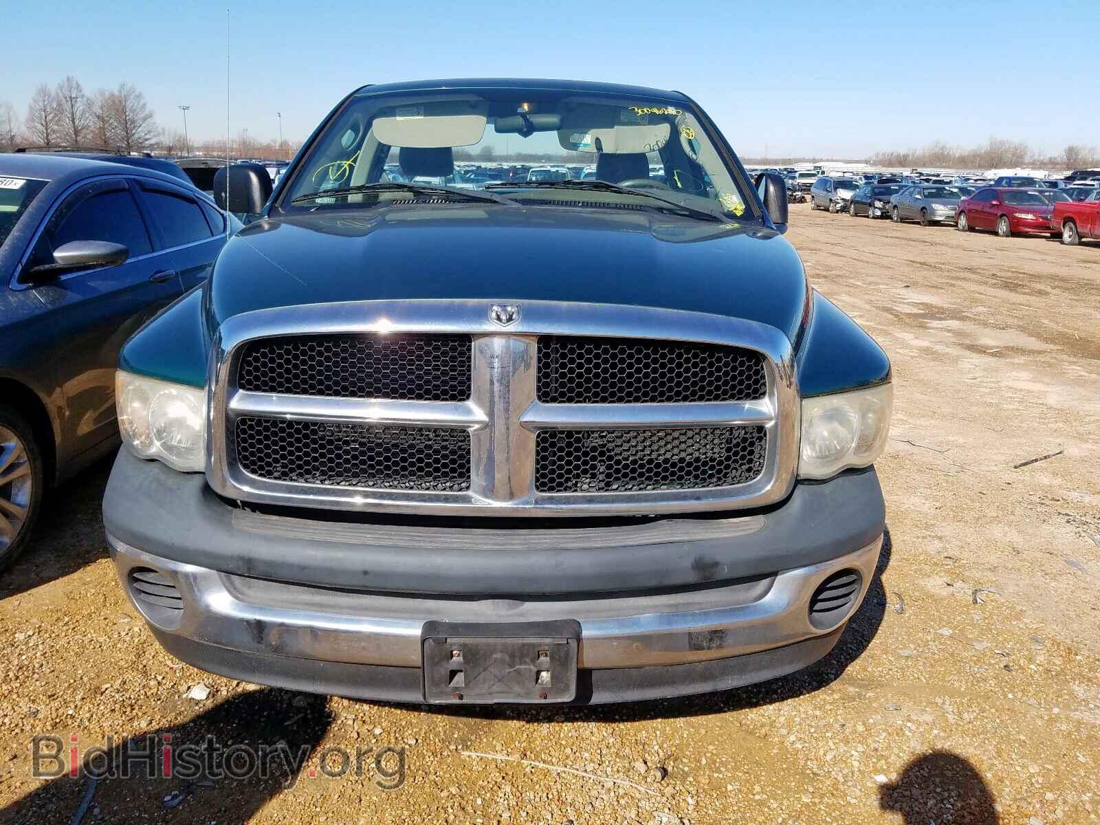2003 DODGE RAM 1500 - VIN: 1D7HA16K63J680845 - Фото 9
