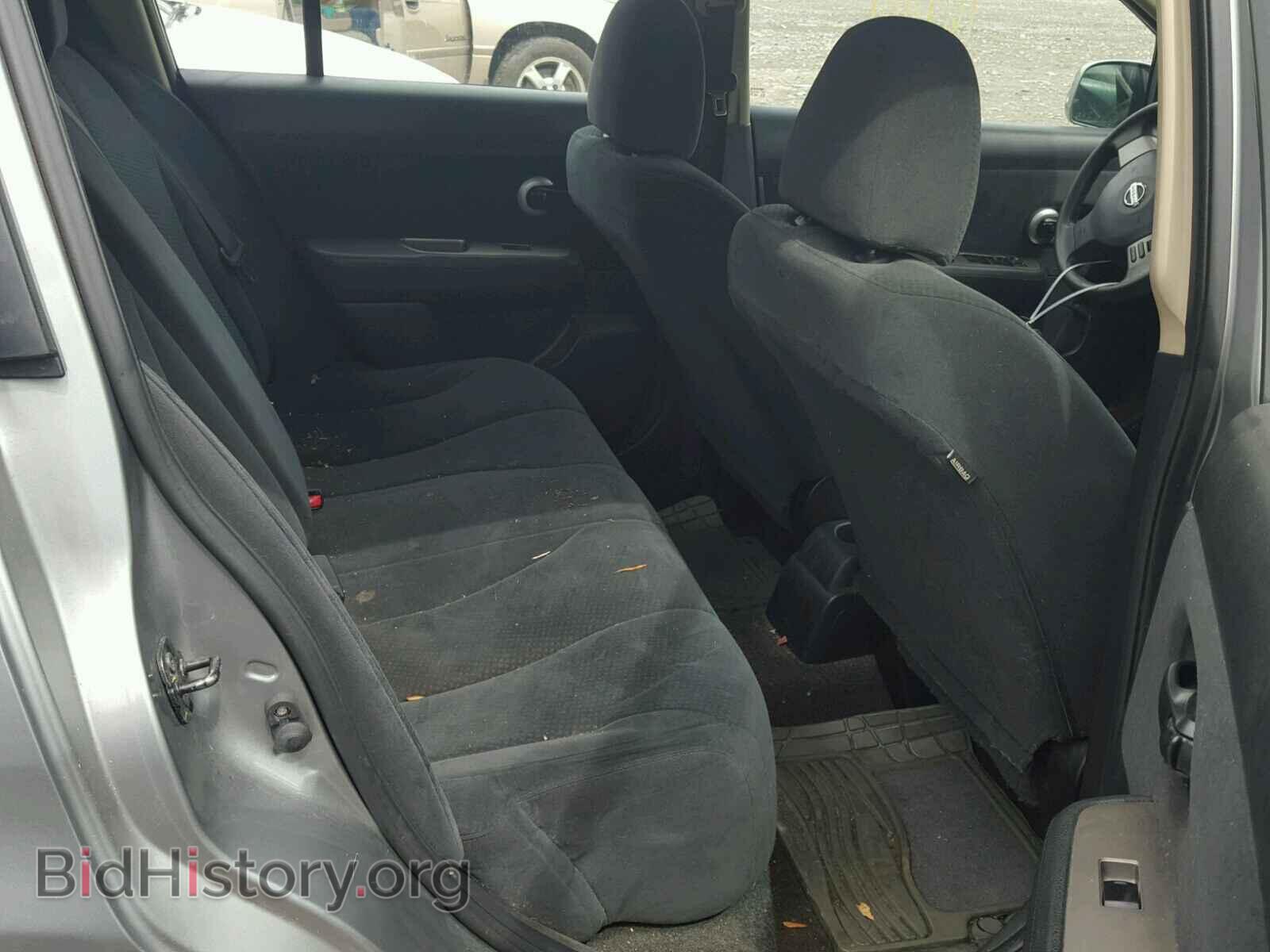 2011 NISSAN VERSA - VIN: 3N1BC1CP2BL476113 - Фото 6