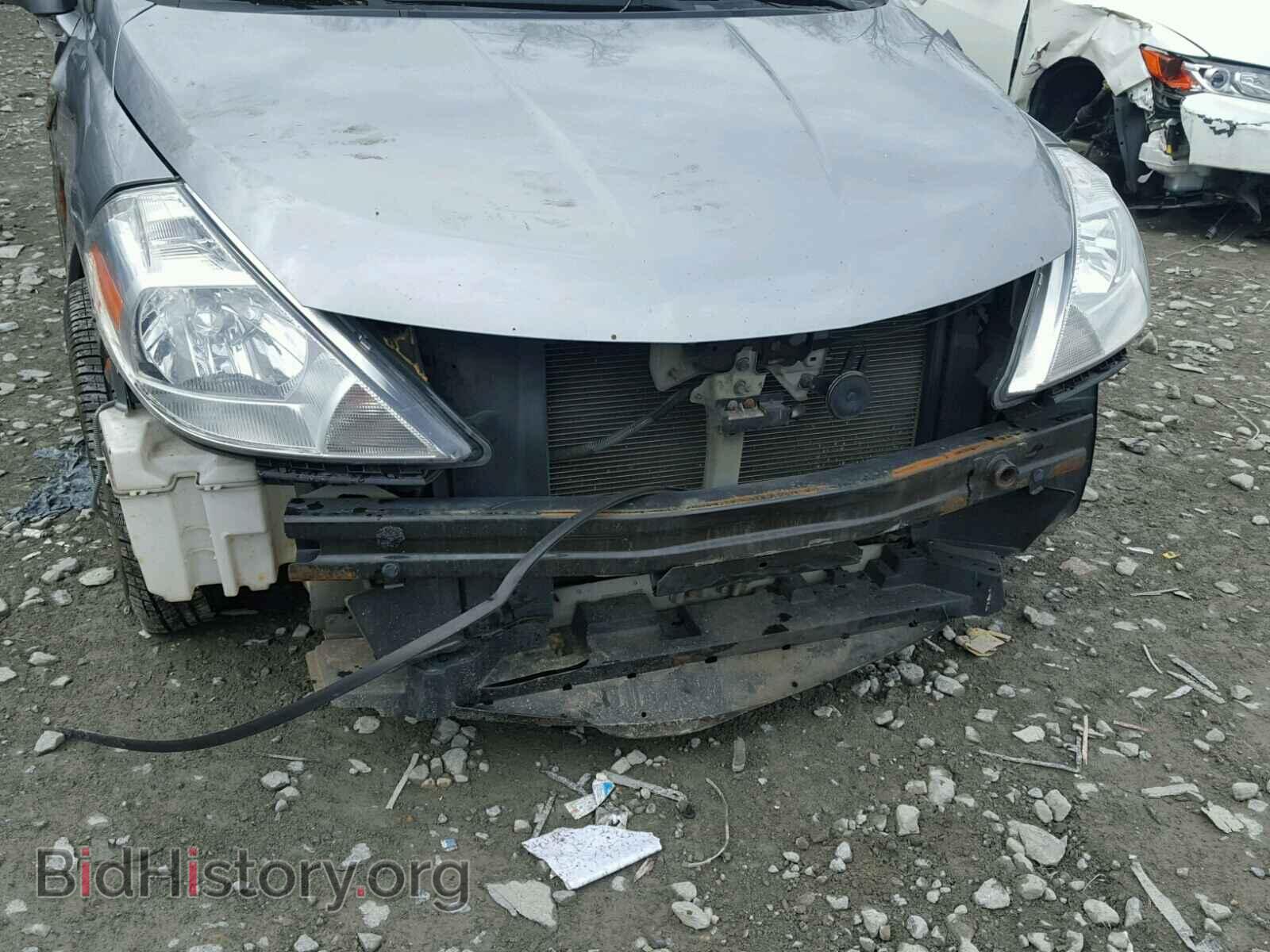 2011 NISSAN VERSA - VIN: 3N1BC1CP2BL476113 - Фото 9