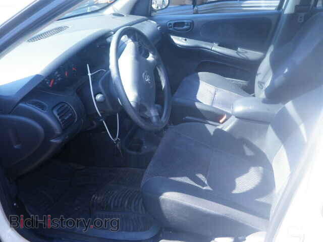 2002 DODGE NEON - VIN: 1B3ES46C92D643694 - Фото 5