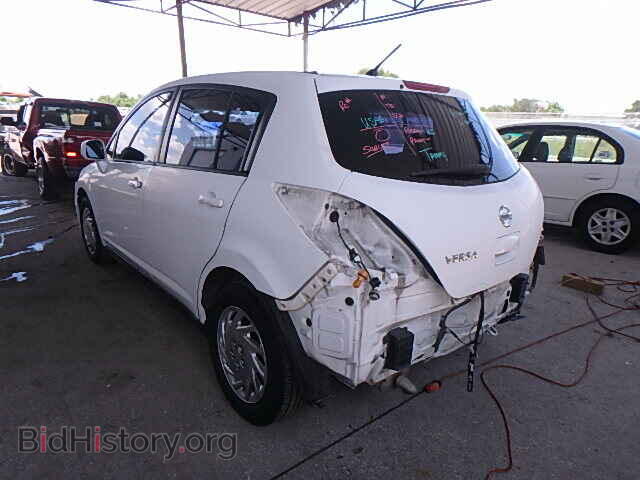 2008 NISSAN VERSA - VIN: 3N1BC13EX8L367339 - Фото 3
