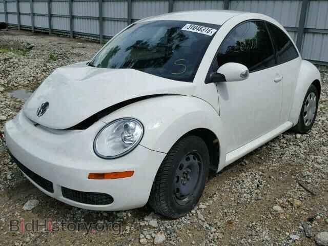 2010 VOLKSWAGEN BEETLE - VIN: 3VWPW3AG6AM016273 - Фото 2