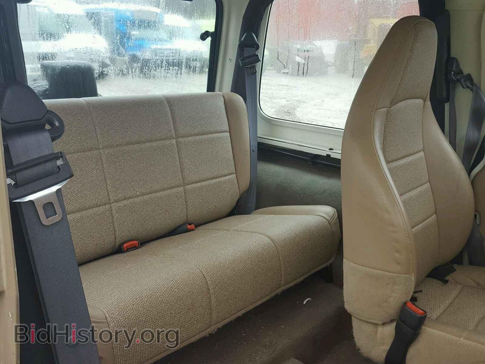 2000 JEEP WRANGLER - VIN: 1J4FA29P5YP794297 - Фото 6