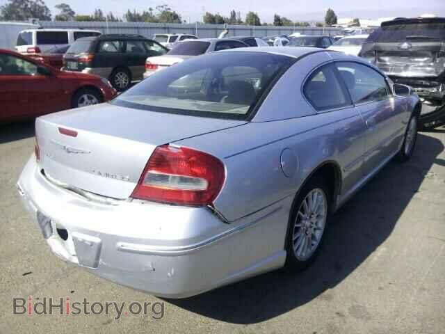 2004 CHRYSLER SEBRING - VIN: 4C3AG52H24E131975 - Фото 4