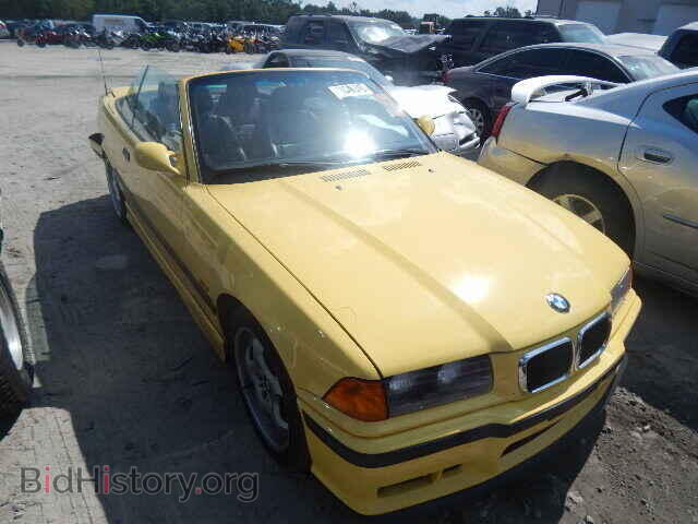 Photo WBSBK0332XEC41530 - BMW M3 1999