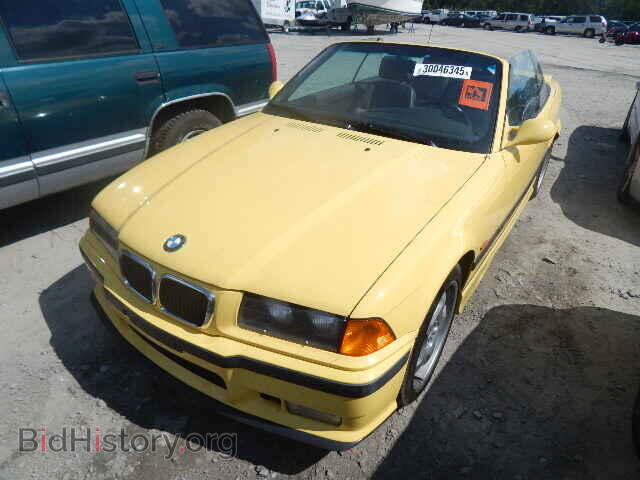 1999 BMW M3 - VIN: WBSBK0332XEC41530 - Photo 2