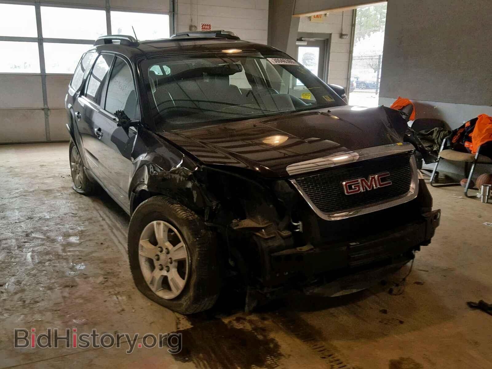 Фотография 1GKEV23D39J114555 - GMC ACADIA SLT 2009