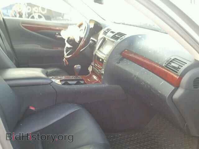 2008 LEXUS LS460 - VIN: JTHBL46F085064751 - Фото 5