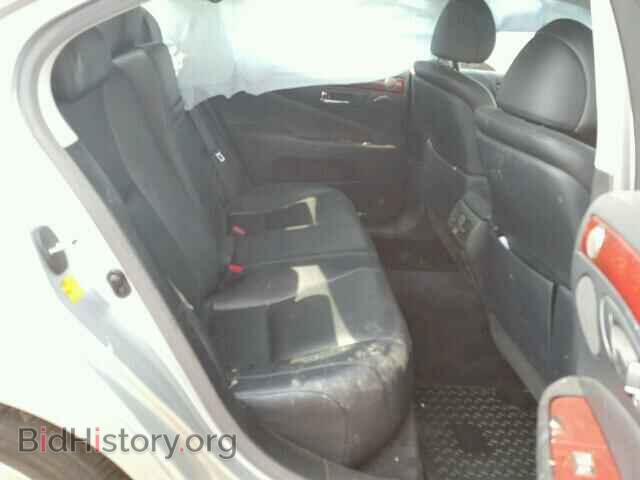 2008 LEXUS LS460 - VIN: JTHBL46F085064751 - Фото 6