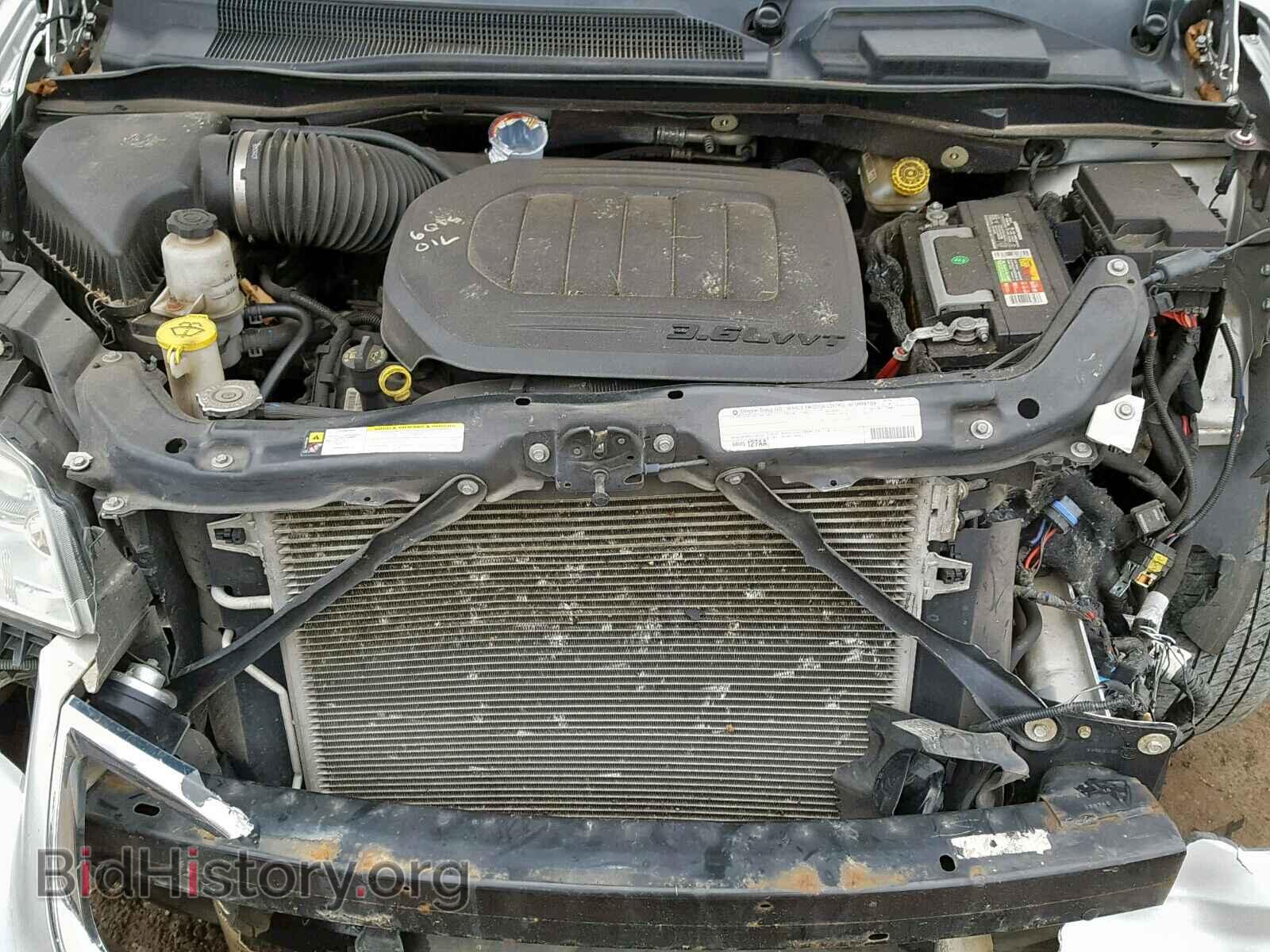2011 CHRYSLER TOWN & COU - VIN: 2A4RR8DG9BR613241 - Фото 7