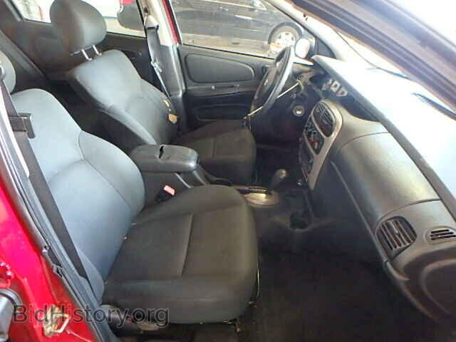 2005 DODGE NEON - VIN: 1B3ES56C75D285604 - Фото 5