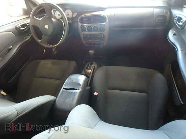 2005 DODGE NEON - VIN: 1B3ES56C75D285604 - Фото 9