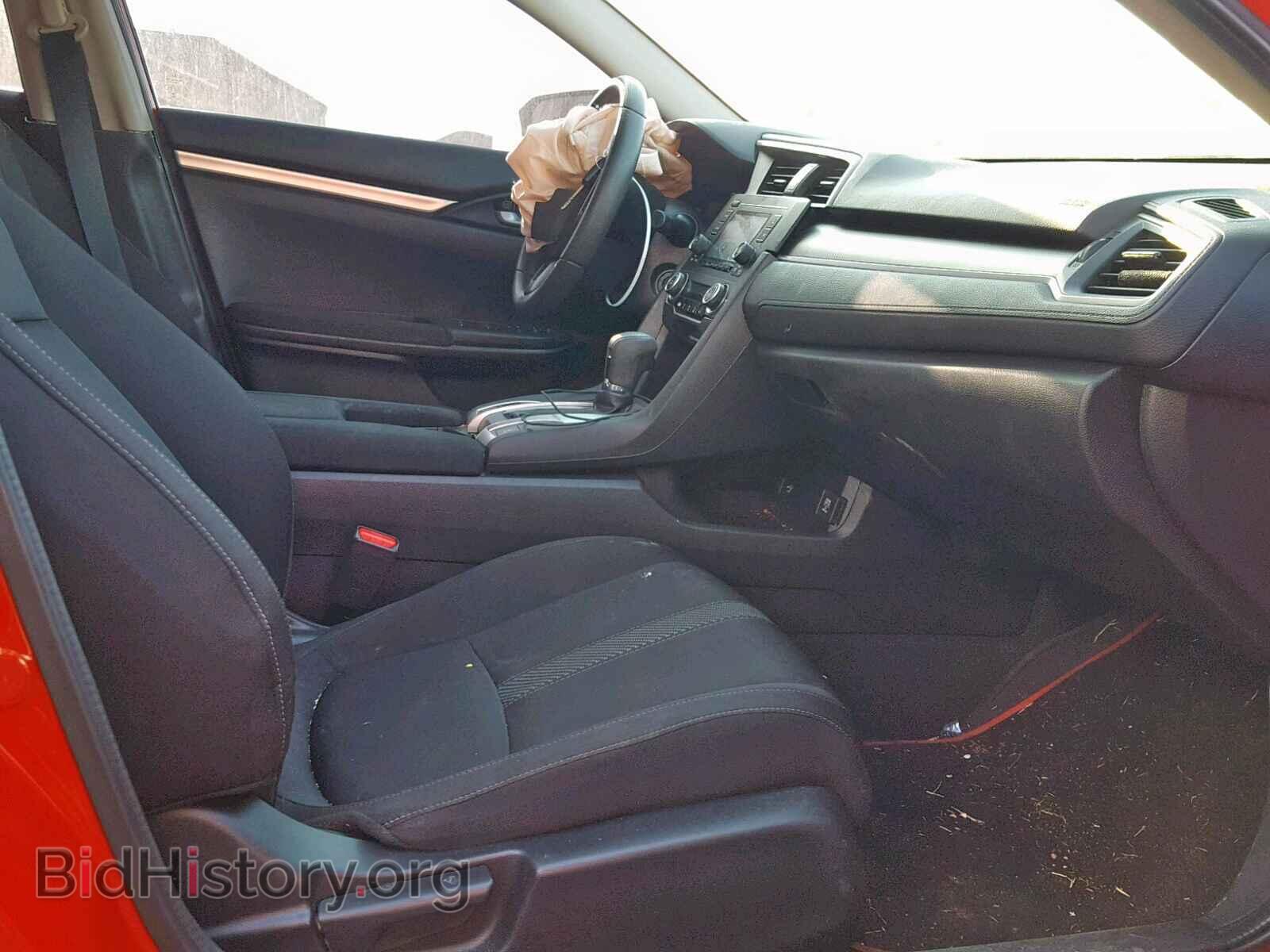 2016 HONDA CIVIC LX - VIN: 2HGFC2F56GH558331 - Фото 5