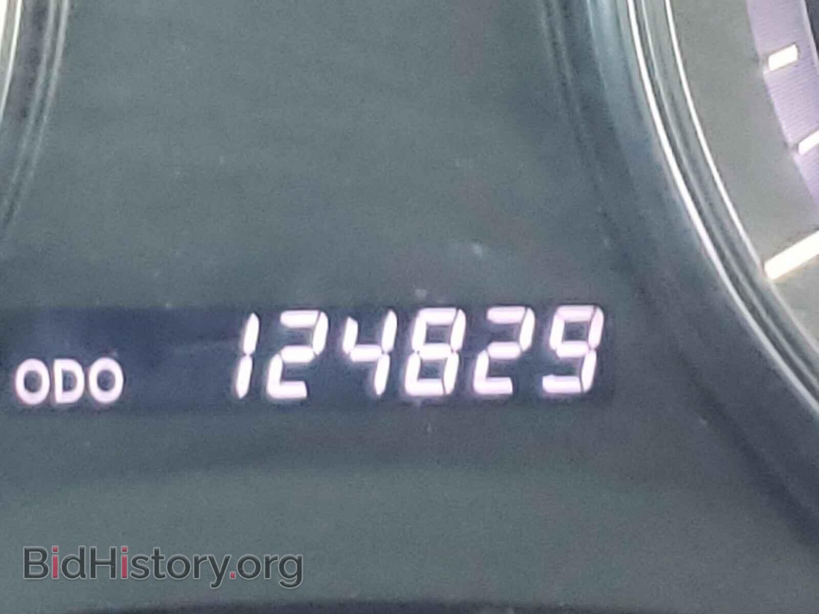2012 LEXUS ES350 - VIN: JTHBK1EG7C2509170 - Фото 8