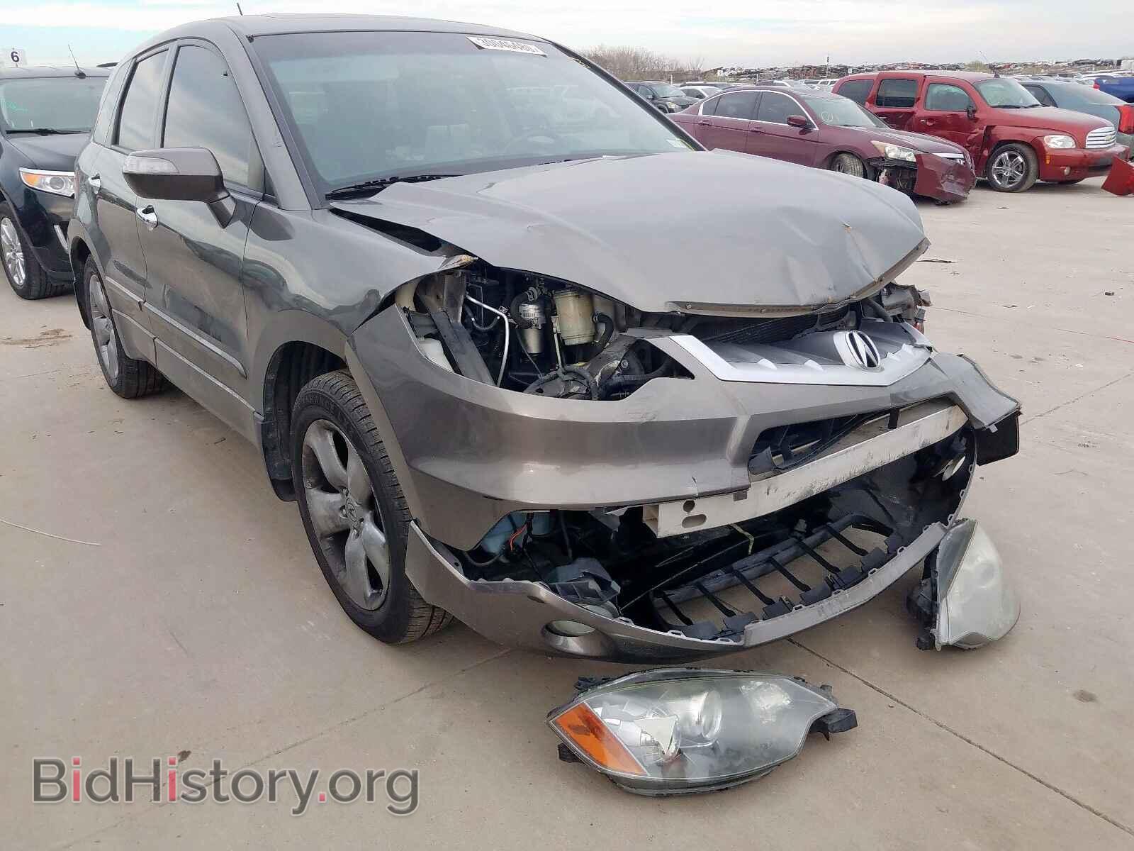 Фотография 5J8TB18598A004813 - ACURA RDX TECHNO 2008