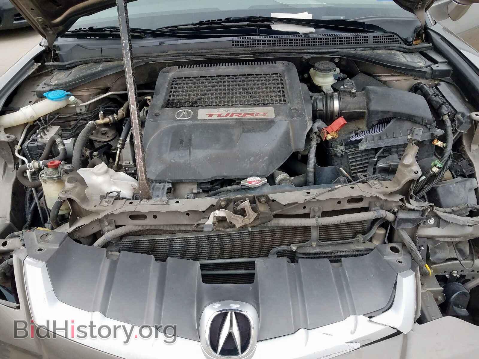 2008 ACURA RDX TECHNO - VIN: 5J8TB18598A004813 - Фото 7