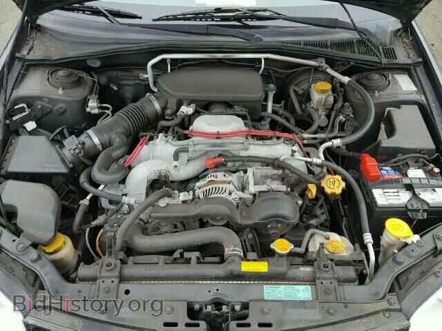 2007 SUBARU IMPREZA - VIN: JF1GG61697H809272 - Фото 7