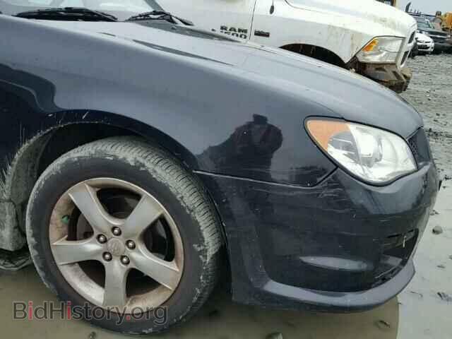 2007 SUBARU IMPREZA - VIN: JF1GG61697H809272 - Фото 9
