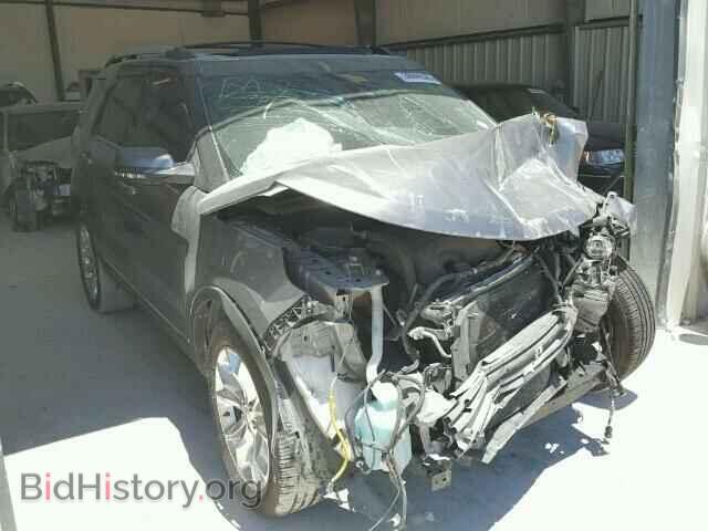 Photo 1FM5K8F85DGA41082 - FORD EXPLORER 2013