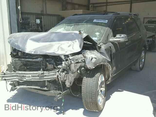 2013 FORD EXPLORER - VIN: 1FM5K8F85DGA41082 - Фото 2