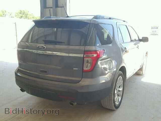 2013 FORD EXPLORER - VIN: 1FM5K8F85DGA41082 - Фото 4