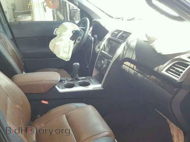 2013 FORD EXPLORER - VIN: 1FM5K8F85DGA41082 - Фото 5