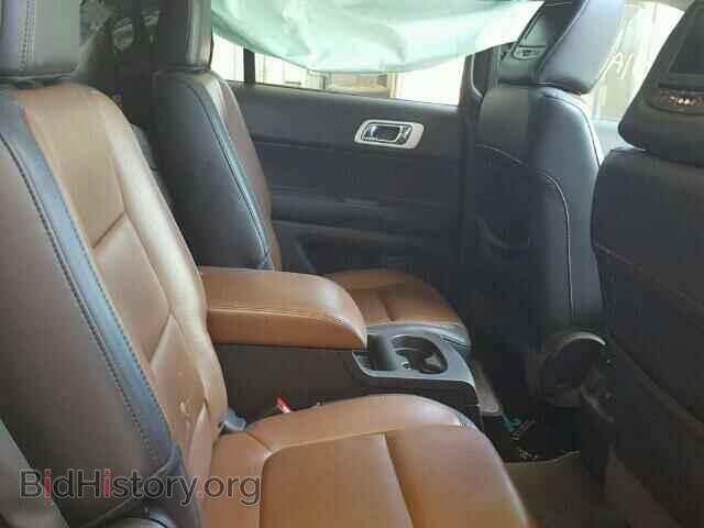 2013 FORD EXPLORER - VIN: 1FM5K8F85DGA41082 - Фото 6
