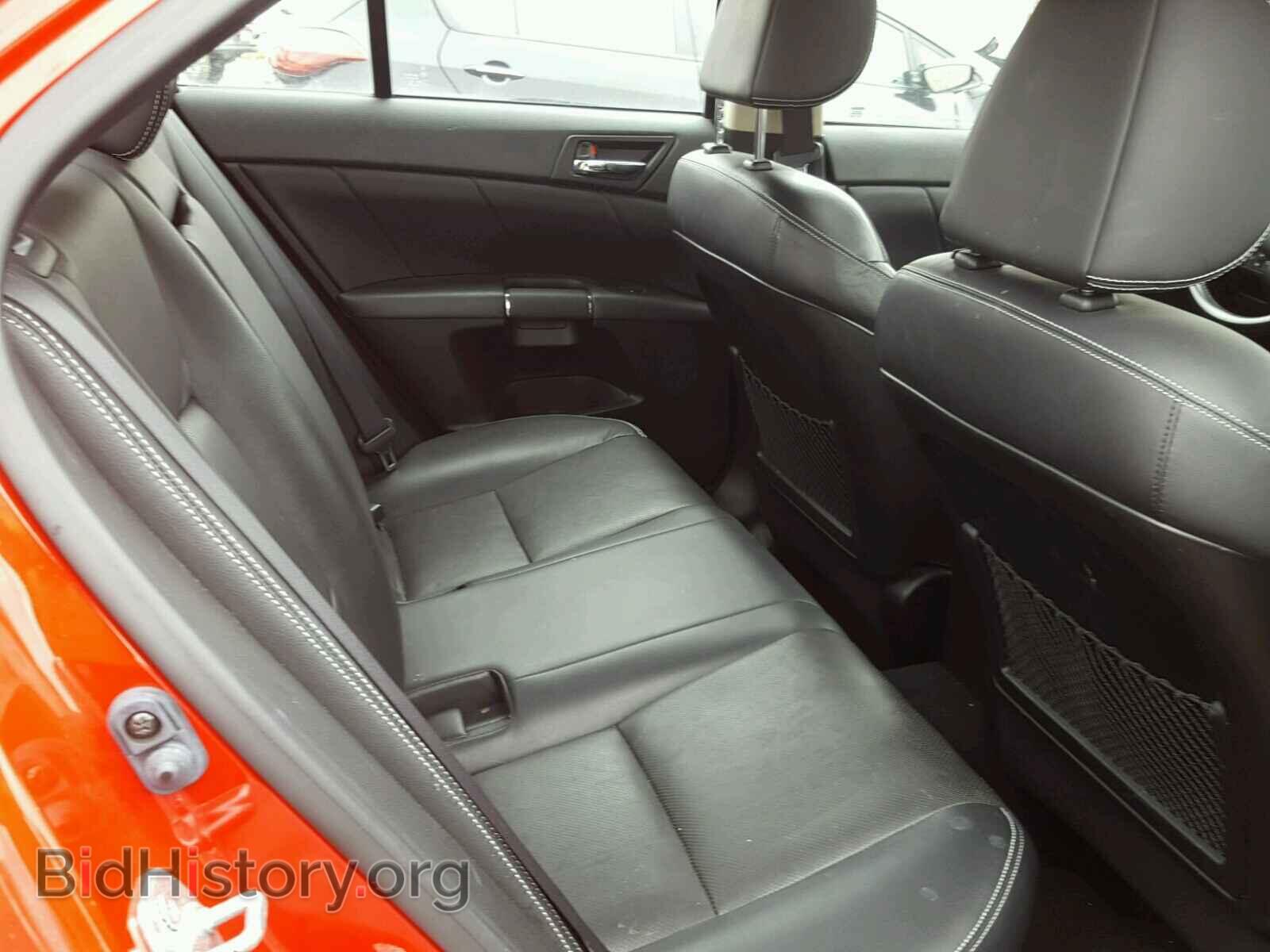 2012 SUZUKI KIZASHI - VIN: JS2RF9A84C6100401 - Photo 6