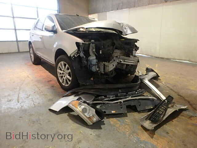 Photo 2FMDK3KC4CBA72581 - FORD EDGE 2012