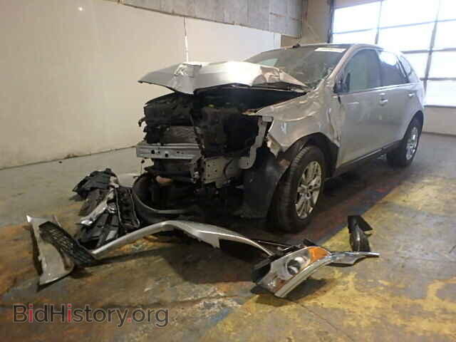 2012 FORD EDGE - VIN: 2FMDK3KC4CBA72581 - Photo 2