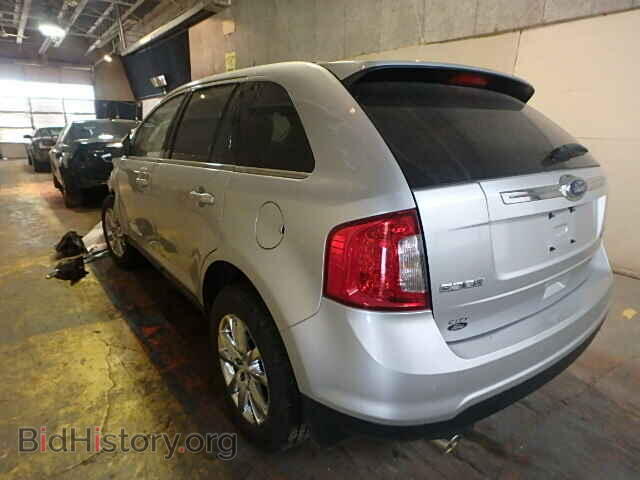 2012 FORD EDGE - VIN: 2FMDK3KC4CBA72581 - Photo 3