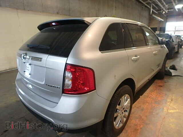 2012 FORD EDGE - VIN: 2FMDK3KC4CBA72581 - Photo 4