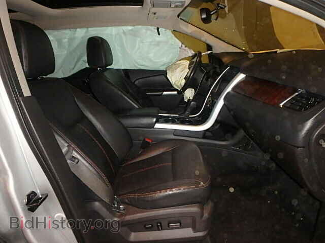 2012 FORD EDGE - VIN: 2FMDK3KC4CBA72581 - Photo 5