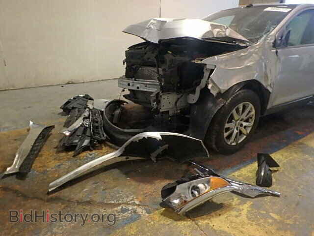 2012 FORD EDGE - VIN: 2FMDK3KC4CBA72581 - Photo 9
