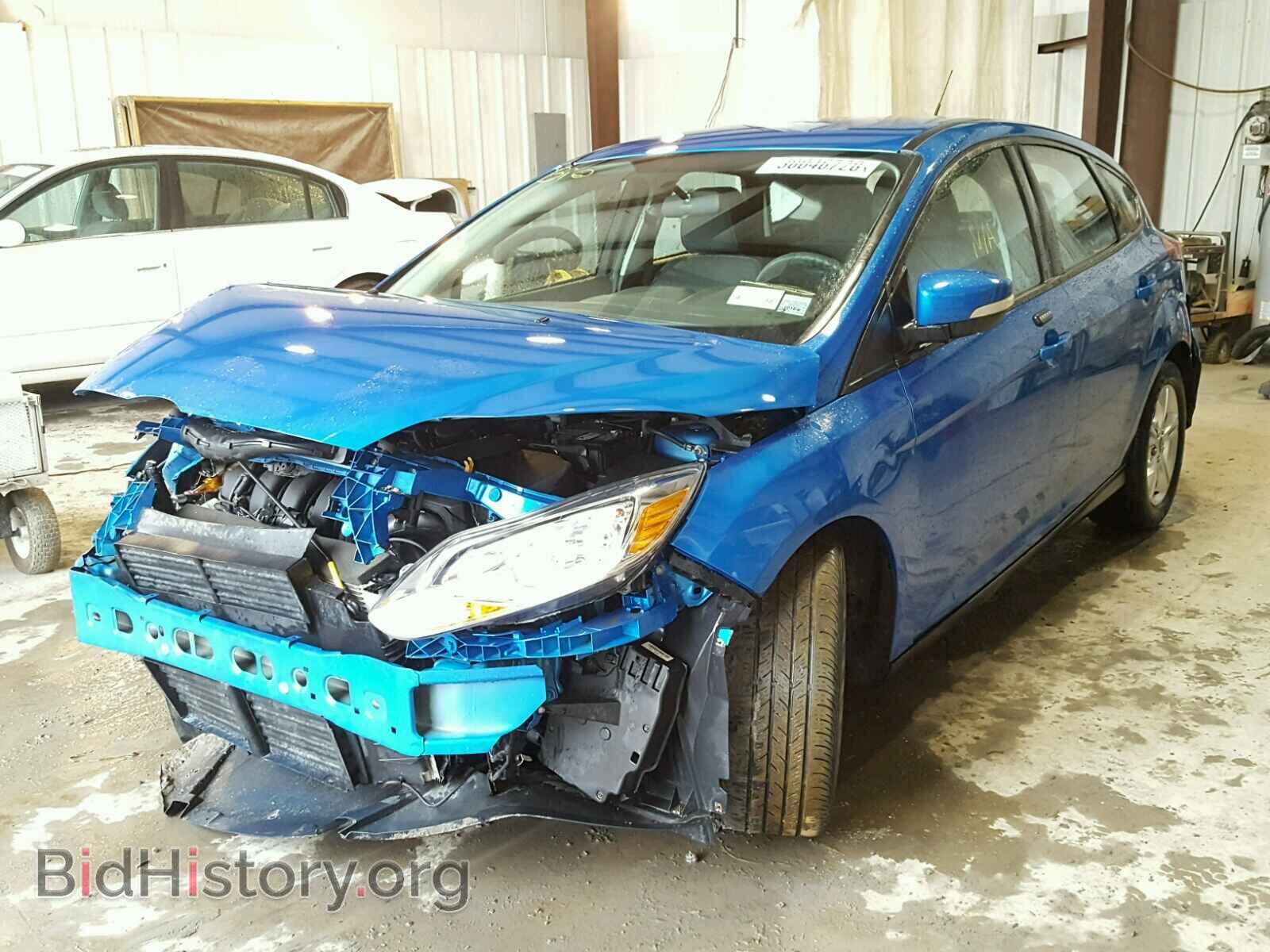2014 FORD FOCUS - VIN: 1FADP3K27EL228490 - Photo 2