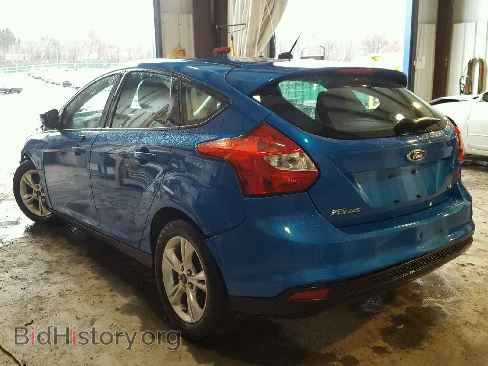 2014 FORD FOCUS - VIN: 1FADP3K27EL228490 - Photo 3