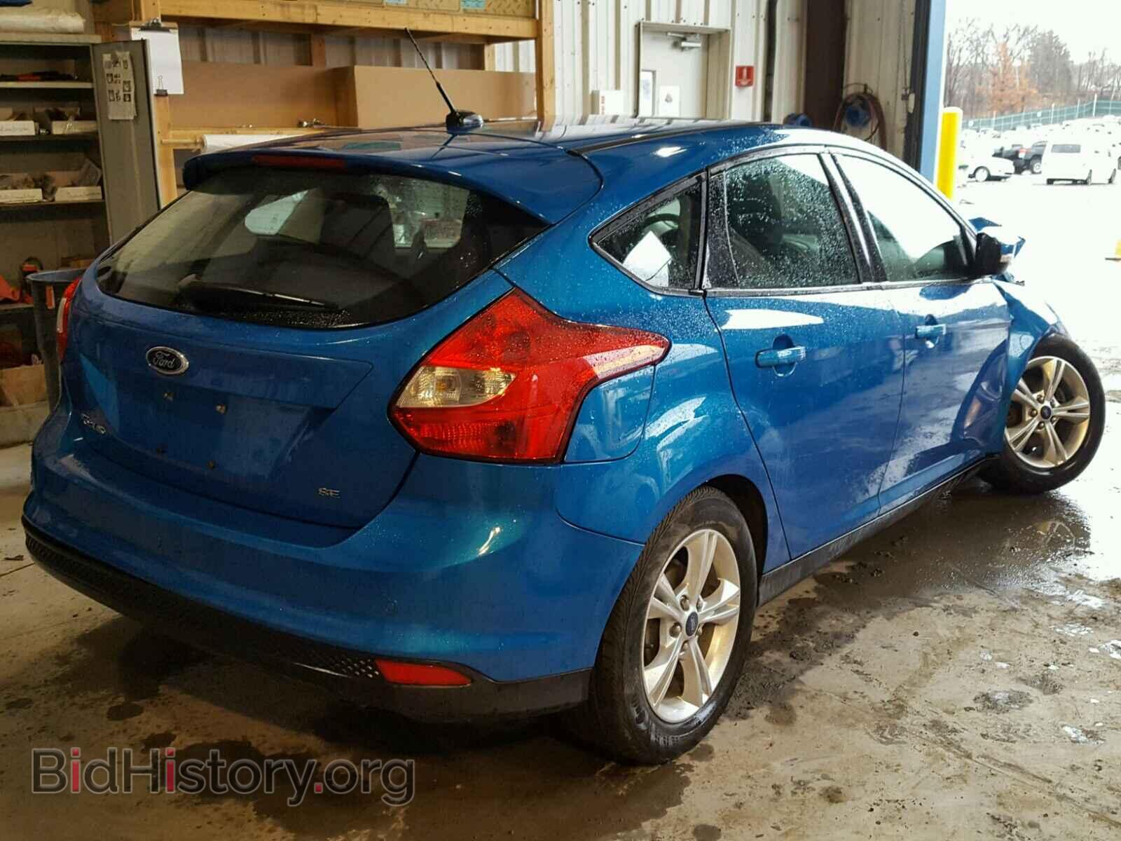 2014 FORD FOCUS - VIN: 1FADP3K27EL228490 - Photo 4