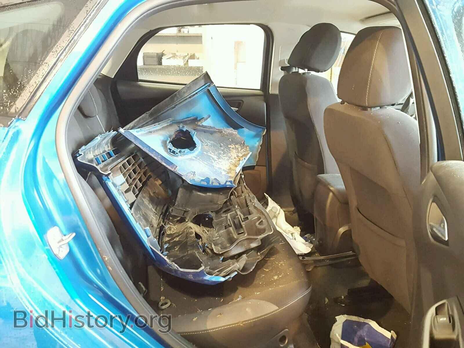 2014 FORD FOCUS - VIN: 1FADP3K27EL228490 - Photo 5