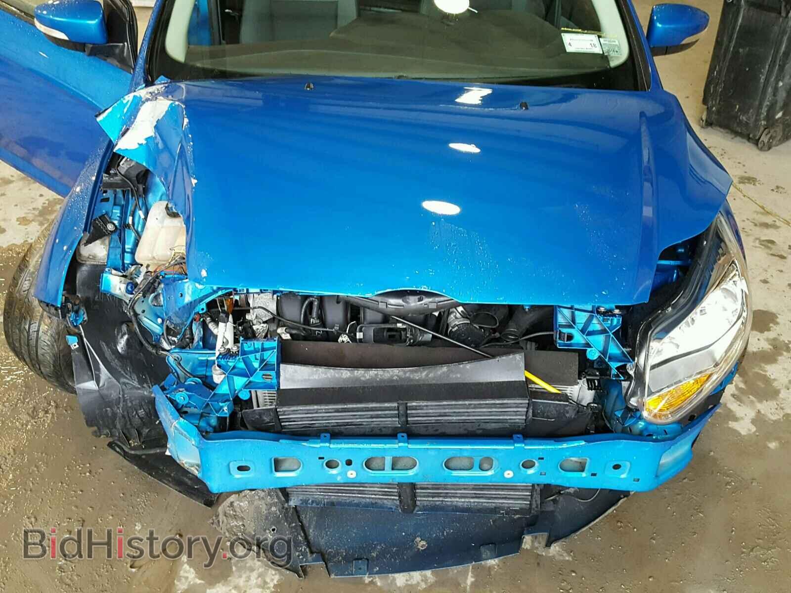 2014 FORD FOCUS - VIN: 1FADP3K27EL228490 - Photo 7