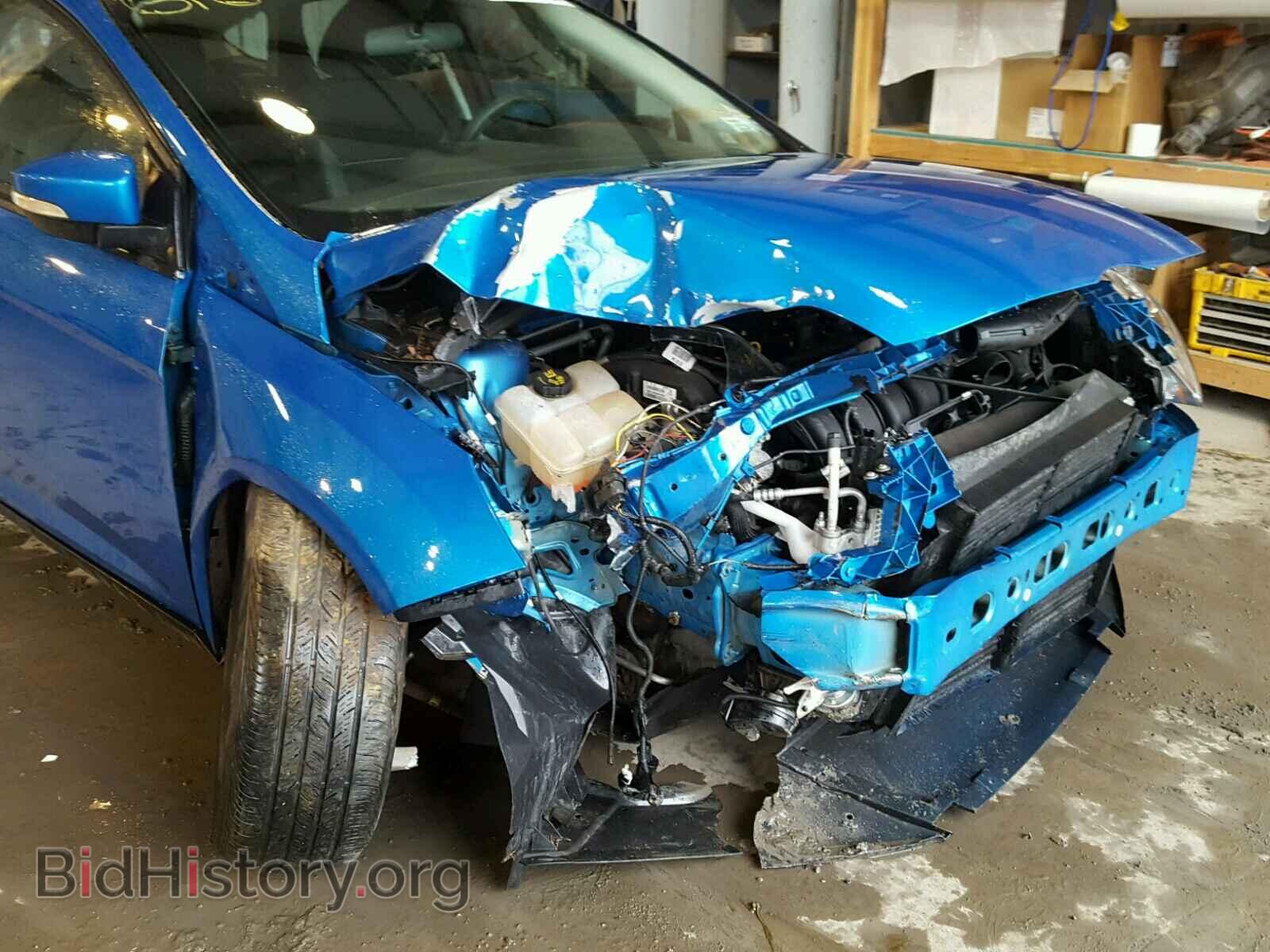 2014 FORD FOCUS - VIN: 1FADP3K27EL228490 - Photo 9