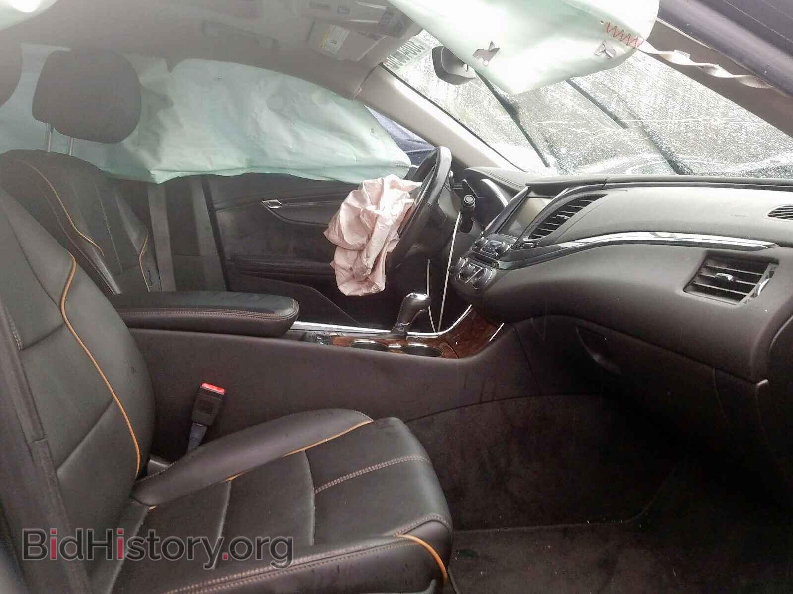 2014 CHEVROLET IMPALA - VIN: 1G1155S31EU115712 - Фото 5