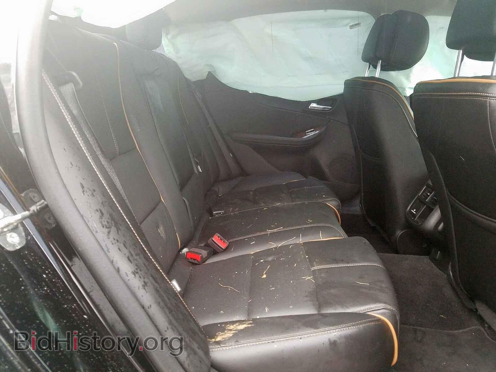 2014 CHEVROLET IMPALA - VIN: 1G1155S31EU115712 - Фото 6