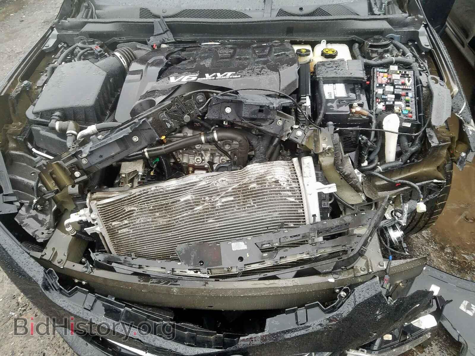 2014 CHEVROLET IMPALA - VIN: 1G1155S31EU115712 - Фото 7
